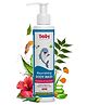BabyOrgano Mild & Gentle Baby Body Wash for Moisturize Skin with Aloevera & Hibiscus- 200 ml
