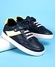Pine Kids Casual Shoes - Navy Blue