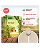 Tots & Moms Red Rice Baby Cereal - 8+ Months, 200g , Iron-Rich Introductory Solid Food, Traditional Cereal No Salt No Sugar - Preservative Free - Prevents Anemia
