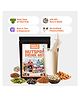 Tots & Moms Nutspro Drink Mix with Jaggery - 200 gm