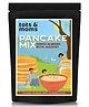 Tots & Moms Choco Almond Pancake Mix - 250 gm