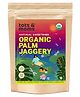 Tots & Moms Organic Palm Jaggery 300g - Iron & Calcium Rich Natural Sweetener for Kids