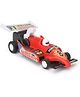 Speedage Pull Back Marlboro Car Model - Red