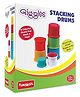 Funskool Giggles Stacking Drums (Color May Vary)