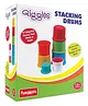 Funskool Giggles Stacking Drums (Color May Vary)
