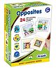 Frank Opposites Early Learner Puzzles (48 Pieces) for kids above 4+ Years - 14503