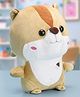 Babyhug Baby Cat Plush Toy - Height 20 cm