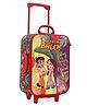Bags and Baggage Chhota Bheem Trolley Bag - Multicolor