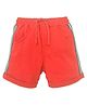 Play by Little Kangaroos Shorts Red (Drawstring Colour May Vary)