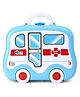 Mamma Mia Kids Doctor's Kit Rolling Van - Multicolour