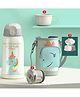 StarAndDaisy Stainless Steel Insulated Thermos White - 550 ml
