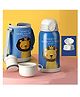 StarAndDaisy Stainless Steel Insulated Thermos Blue - 550 ml