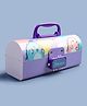 StarAndDaisy School Kids Pencil Box with Lock  (Color May Vary)