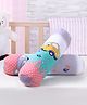Babyhug Bolster Set of 2 - Multicolor (Color & Print May Vary)