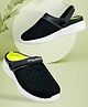 KazarMax Solid Colour Shoes - Black