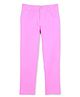 Cherry Crumble By Nitt Hyman Full Length Solid Colour Trouser - Pink