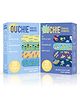 Ouchie Non-Toxic Printed Bandages Pack of 2 - 20 Bandages Each