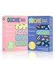 Ouchie Non-Toxic Printed Bandages Pack of 2 - 20 Bandages Each