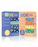 Ouchie Non-Toxic Printed Bandages Pack of 2 - 20 Bandages Each