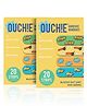 Ouchie Non-Toxic Printed Bandages Pack of 2 - 20 Bandages Each