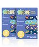 Ouchie Non-Toxic Printed Bandages Pack of 2 - 20 Bandages Each