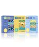 Ouchie Non-Toxic Printed Bandages Pack of 3 - 20 Bandages each