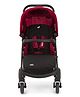 Joie Muze LX Juva Travel System - Red 