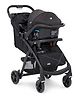 Joie Muze LX Juva Travel System - Black 