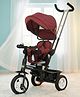 Baybee 3 In 1 Mario Sportz Tricycle - Red