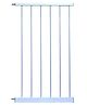 Baybee Metal Safety Gate Extension - White