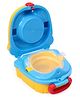 Travel Portable Potty Chair - Multicolor