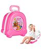 Travel Portable Potty Chair - Multicolor