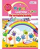 Actonn India Re-writable Buddy Colour Me Book - English