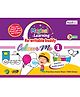Actonn Re-Writable Buddy Colour Me 1 Book - English