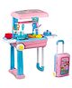Fiddlerz Kitchen Play Set with Sounds & Lights Multicolor - 28 Pieces