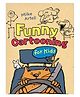 Funny Cartooning Book For Kids - English