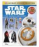 Stars Wars Firce Awakens Ultimate Sticker Collection Book - English