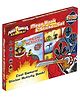 Power Rangers Samurai Mega Sticker Book - English 