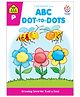 ABC Dot-to-Dot Colouring Book - English