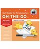 Get Ready For Kindergarten On the Go Activity Book - English
