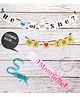  Untumble Maternity Photo Shoot Props Set - Pack of 6