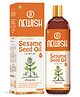 Newish Cold Pressed Sesame Oil - 200 ml 