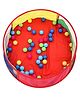 IToys Ball Pool With 64 Balls - Multicolour