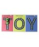 Boredom Busters Alphabet Zoom Game - Multicolour 