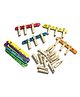 Boredom Busters Peg It Right - Multicolour 