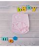 Baby Moo Adjustable & Washable Diaper - Pink