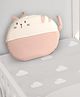 Baby Moo Kitty Design Memory Foam Pillow - Pink