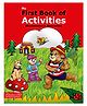 Scholars Hub First Book of Activities Book - English 