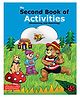 Scholars Hub Second Book of Activities - English 