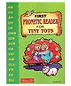 Scholars Hub Phonetic Reader for Tiny Tots Book - English